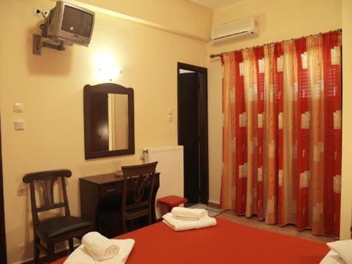 Hotel Figalia Kala Nera Quarto foto